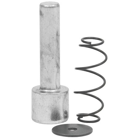 A & I Products QD Push Pin Kit 5" x3" x0.1" A-166026005